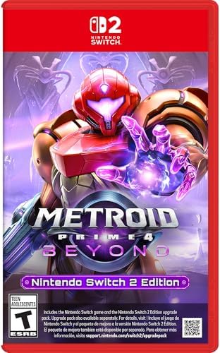 Amazon.com: Metroid Dread [Nintendo Switch] : Video Games